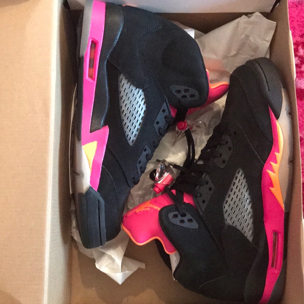 COPY - Air Jordan 5 retro citrus